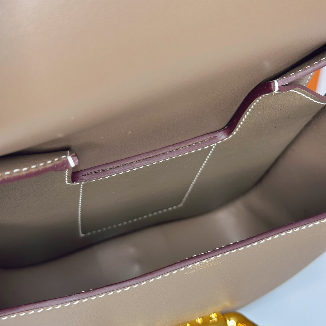 Elephant Hermes Della Cavalleria mini bag II (High-end Grade) - Image 8