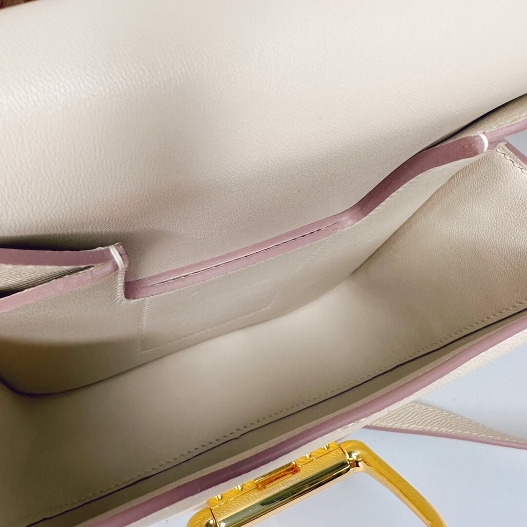 Hermes Della Cavalleria mini bag II (High-end Grade) - Image 8