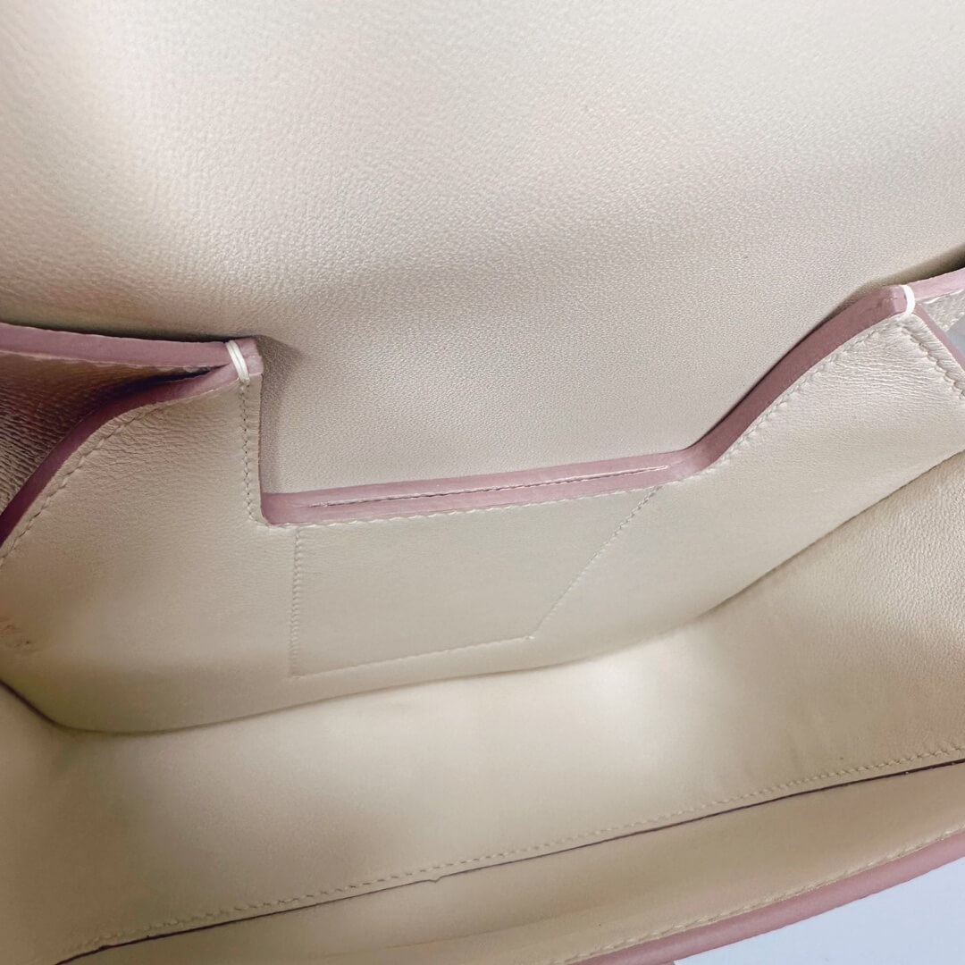 Herms Della Cavalleria mini bag II (High-end Grade) - Image 8