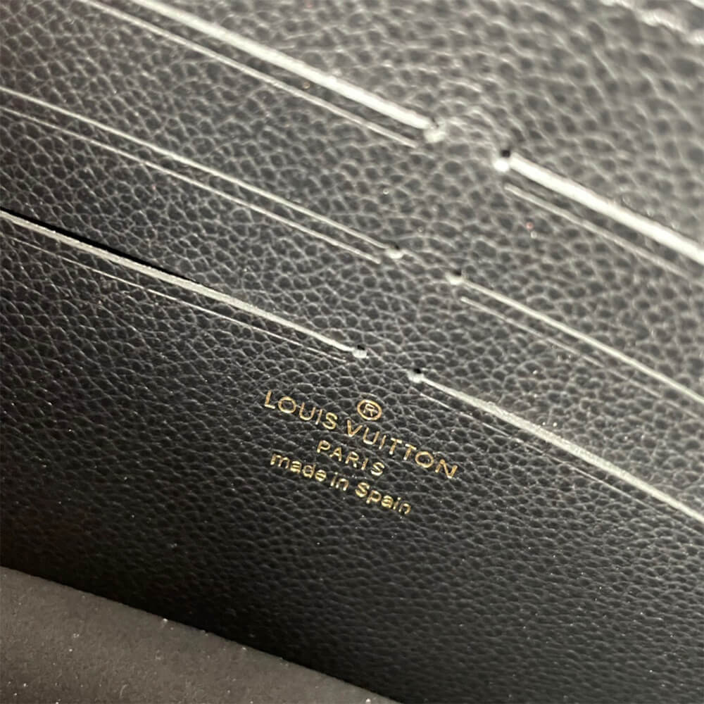 LV Vavin Chain Wallet - Image 8