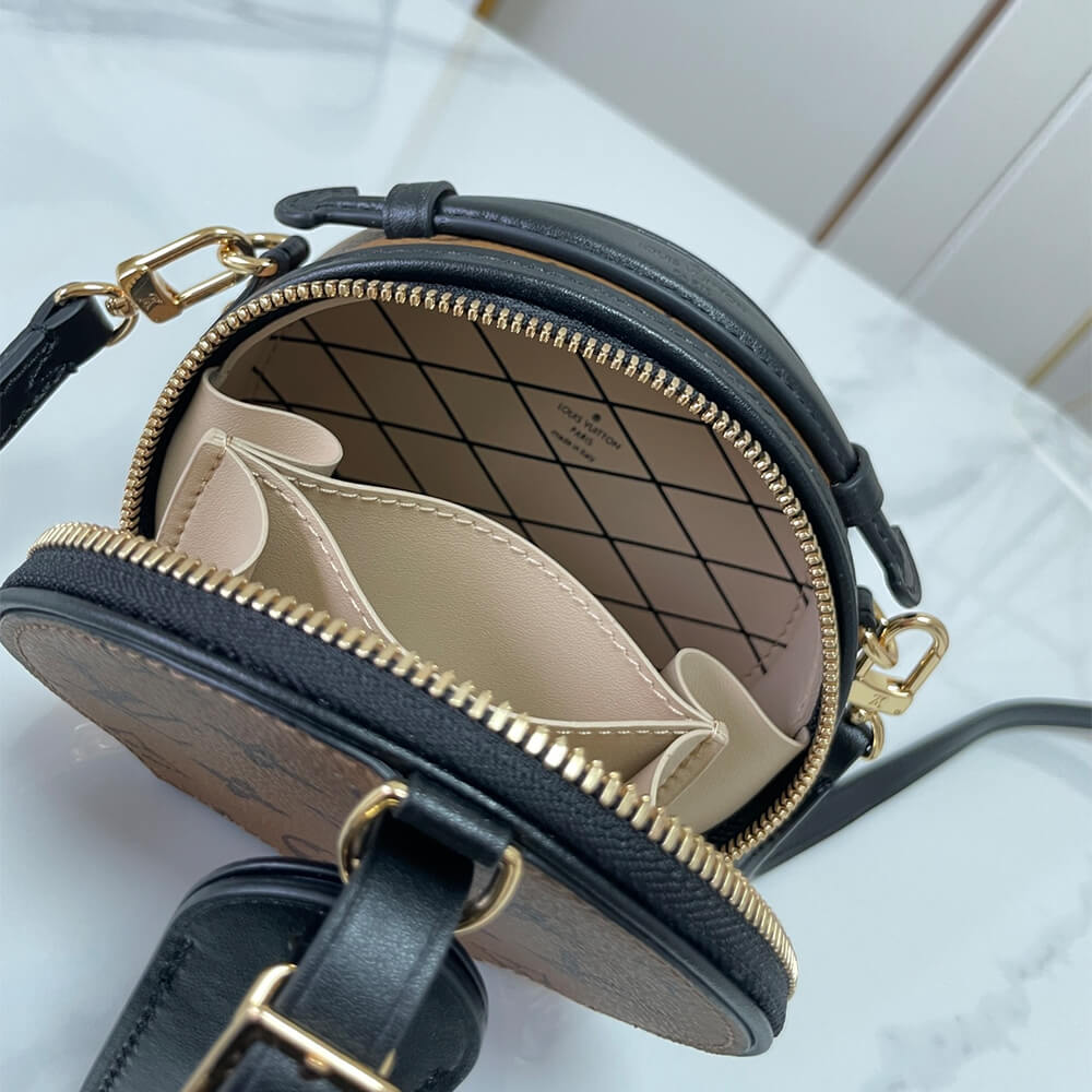 LV Mini Boite Chapeau - Image 8