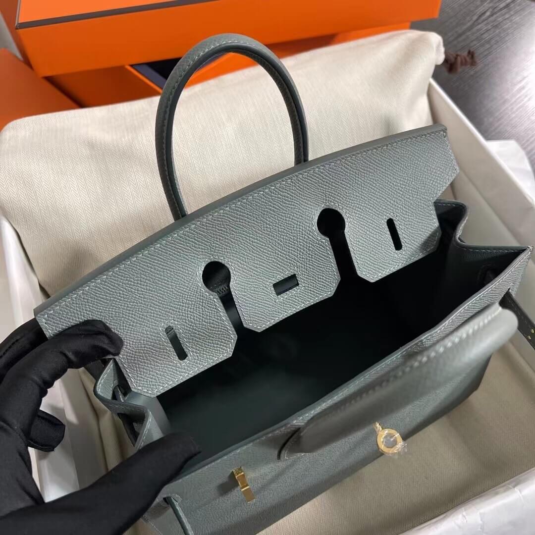 Hermes Birkin 25 Sellier (High-end Grade) - Image 8