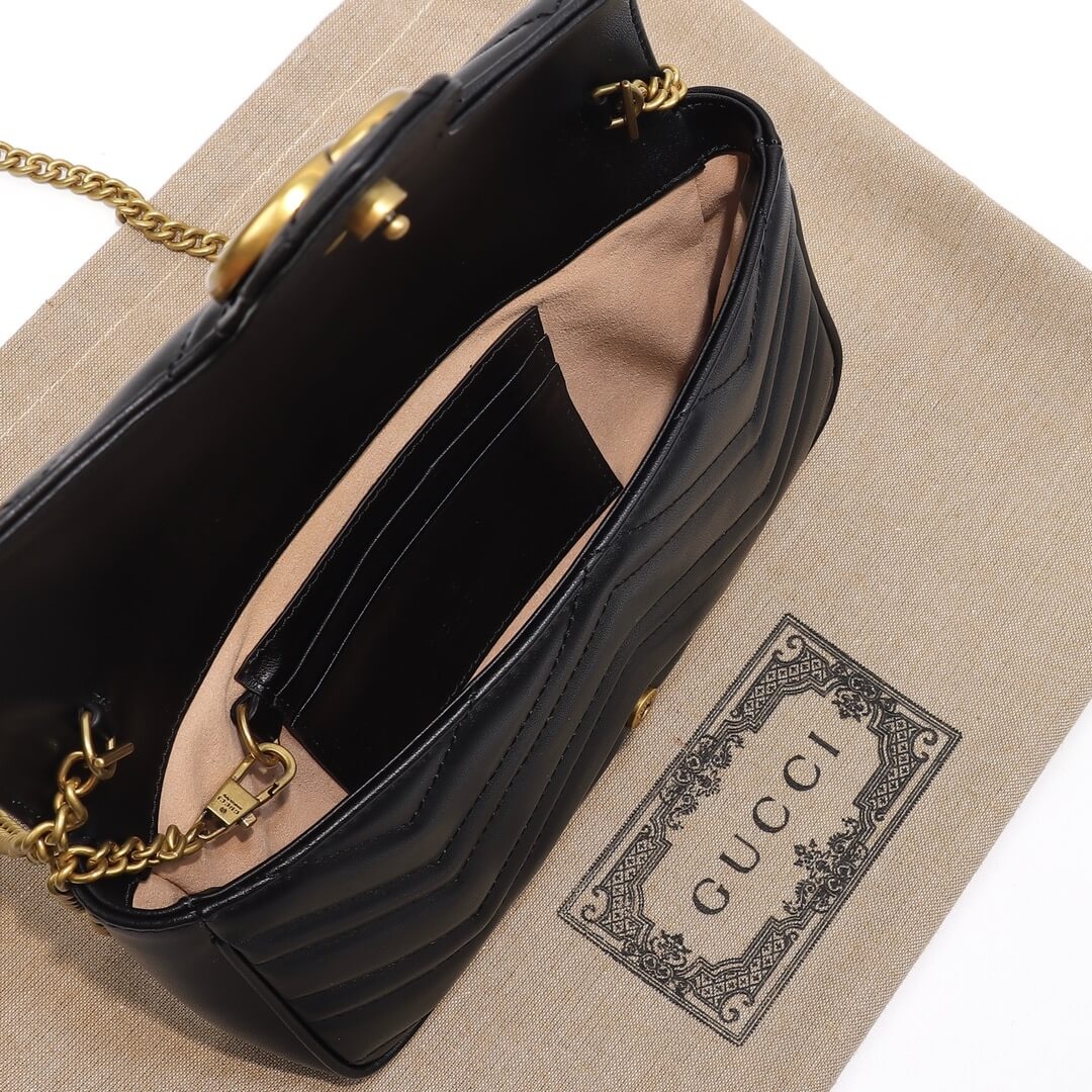 GG MARMONT mini bag - Image 8