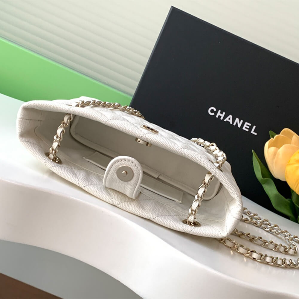 Chanel 25c mini tote (high-end grade) - Image 8