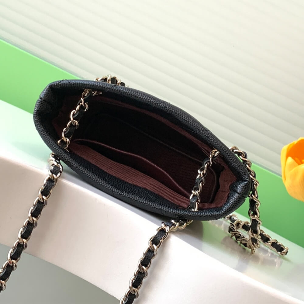 Chanel 25cm Sa Mini Tote Bag (high-end grade) - Image 8