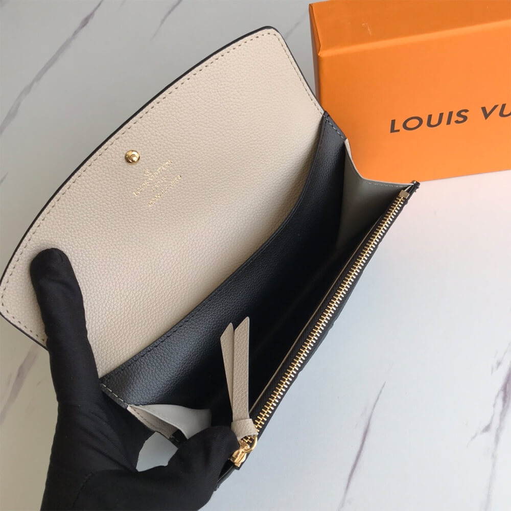 Louis Vuitton Emilie Wallet - Image 8