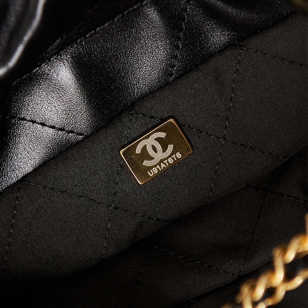 CHANEL 22 MINI HANDBAG - Image 9