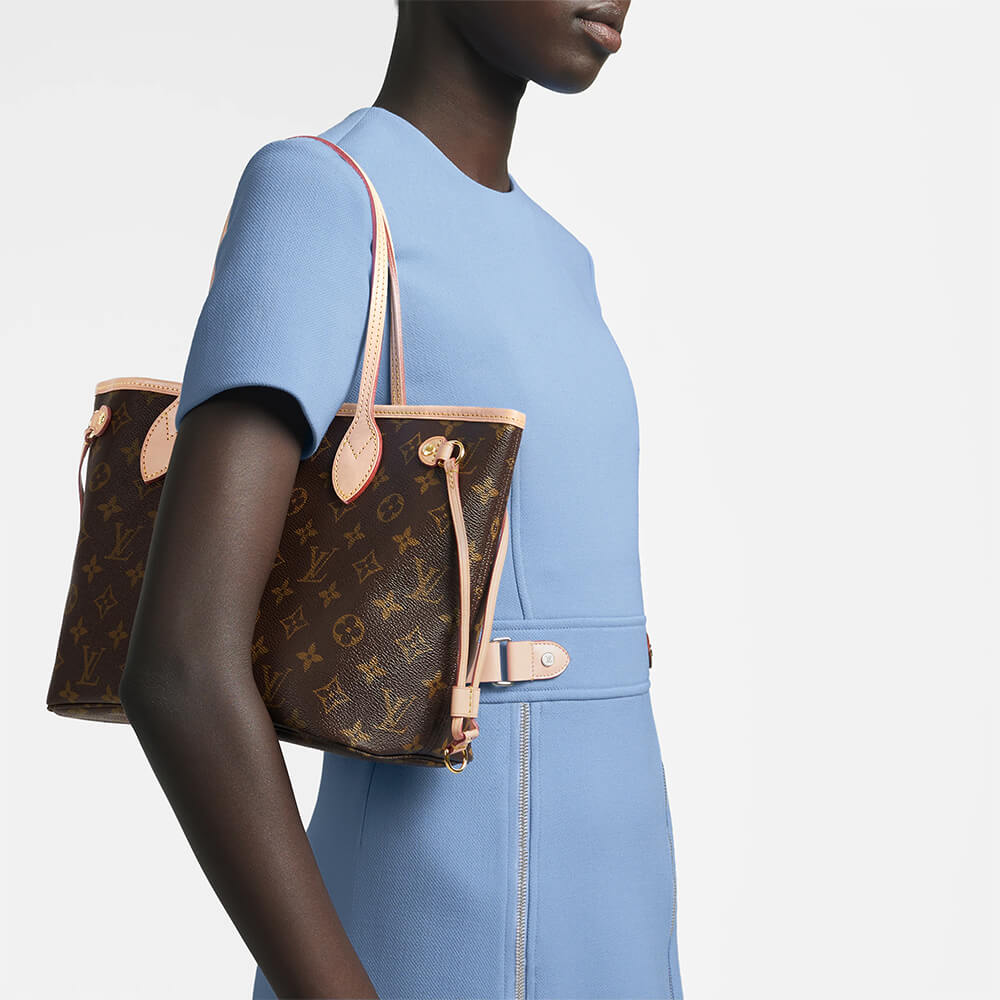 Monogram Louis Vuitton NEVERFULL PM - Image 9