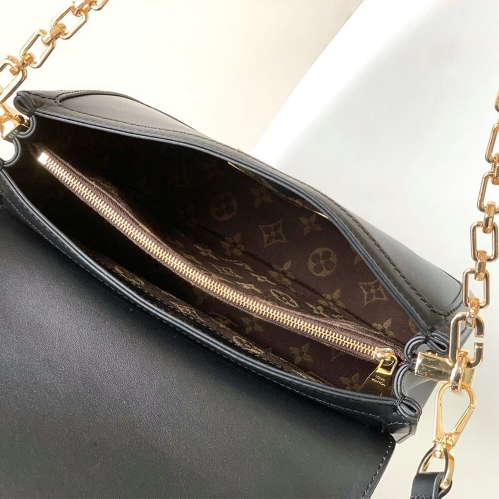 LV Dauphine Soft MM - Image 9